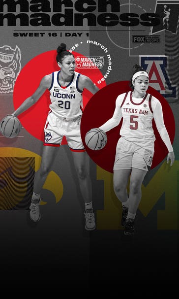 NCAAW Tournament Top Moments: Sweet 16